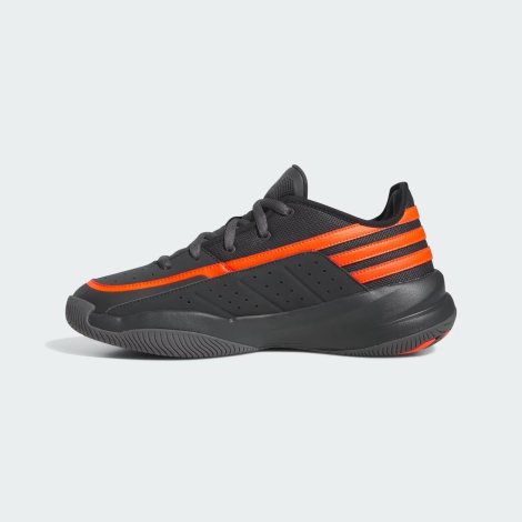 Кроссовки Front Court от Adidas 39 1/3 (6 1/2 US) 25 см Серый 1159823258