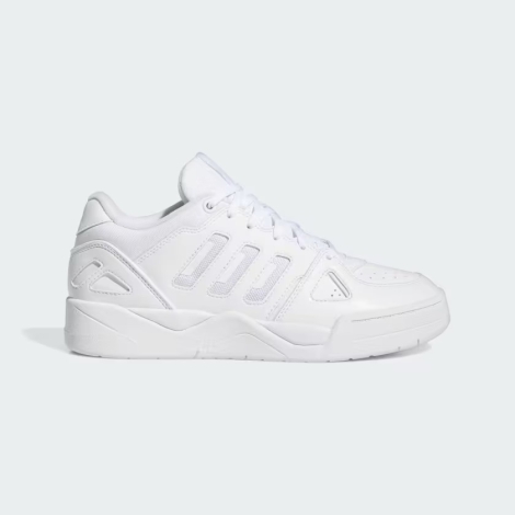 Кроссовки Midcity Low от Adidas 46 (11 1/2 US) 29 см Белый 1159823281