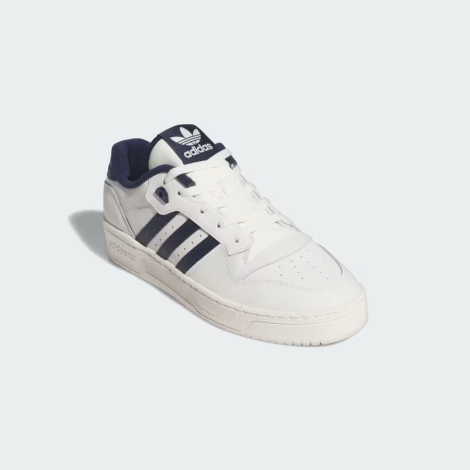 Кросівки Rivalry Low від Adidas 48 (13 US) 30,5 см Білий 1159823283