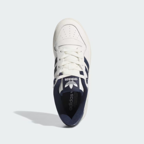 Кросівки Rivalry Low від Adidas 48 (13 US) 30,5 см Білий 1159823283