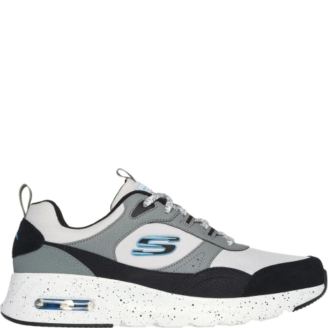Текстильні кросівки Skechers Skech-Air Court Yatton 47,5 (13 US) 31 см Сірий 1159823300