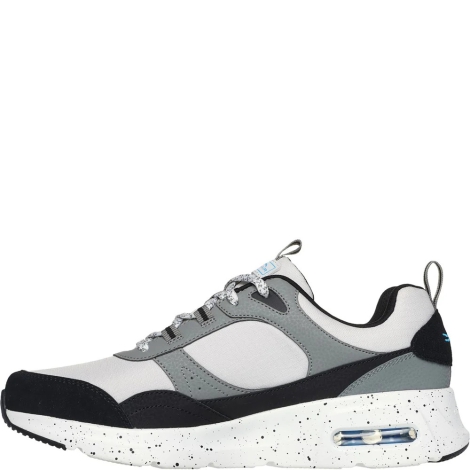 Текстильні кросівки Skechers Skech-Air Court Yatton 47,5 (13 US) 31 см Сірий 1159823300