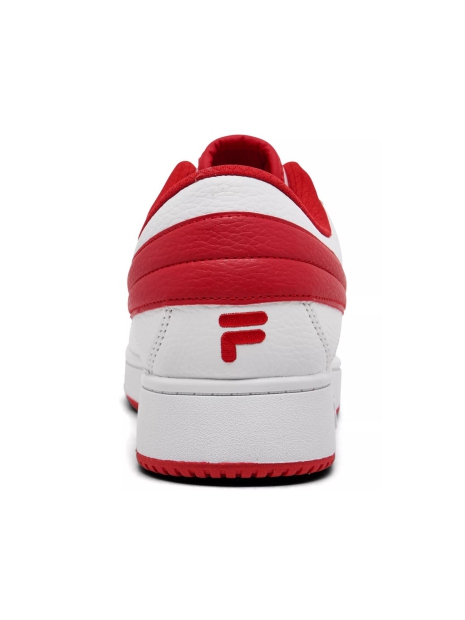 Мужские кроссовки A-Low FILA из экокожи 42,5 (9,5 US) 28,3 см Белый/Красный 1159824597