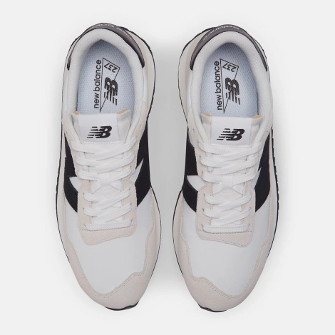 Мужские кроссовки New Balance 237 51 (16 US) 33,5 см Белый 1159824128