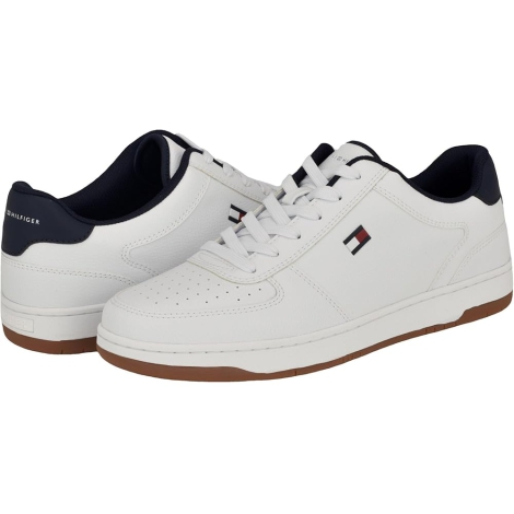 Мужские кеды Tommy Hilfiger кроссовки 44,5 (11 US) 29 см Белый 1159824341