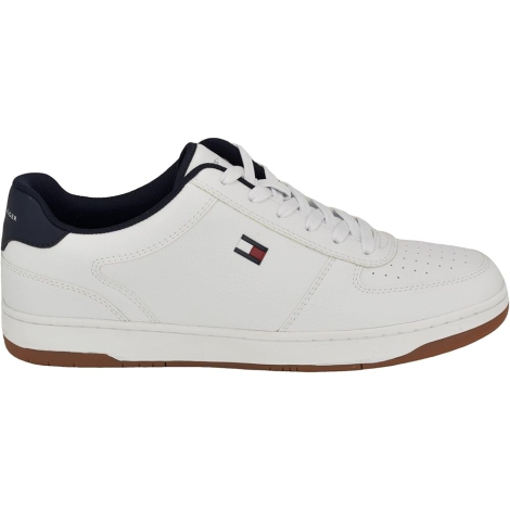 Мужские кеды Tommy Hilfiger кроссовки 44,5 (11 US) 29 см Белый 1159824341