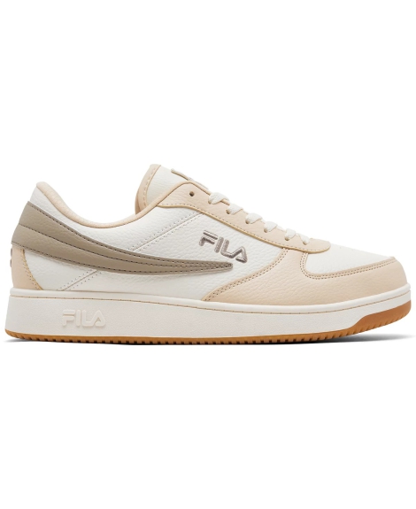 Мужские кроссовки A-Low FILA из экокожи 42,5 (9,5 US) 28,5 см Бежевый 1159825400