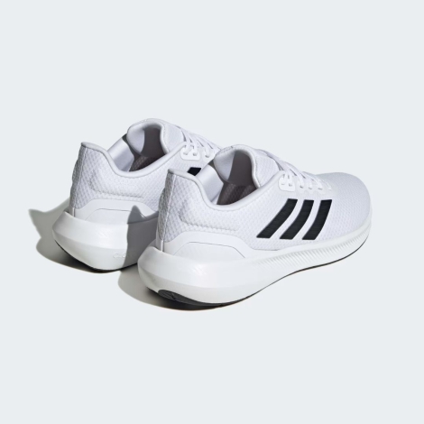 Кроссовки Adidas Runfalcon 3 42 (8 1/2 US) 26,7 см Белый 1159825491