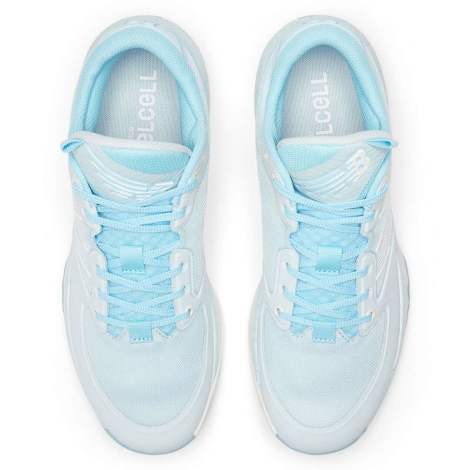 Мужские кроссовки New Balance с логотипом 52 (17 US) 34,5 см Голубой 1159827930