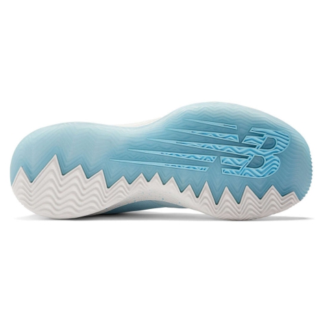 Мужские кроссовки New Balance с логотипом 52 (17 US) 34,5 см Голубой 1159827930