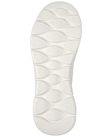 Текстильные кроссовки Skechers GO WALK Flex - Ultra 44 (10,5 US) 29 см Серый 1159830949