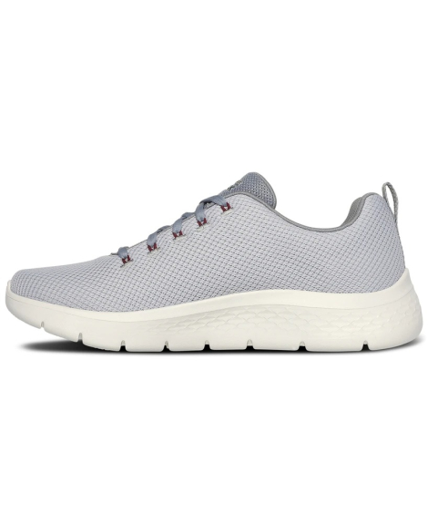 Текстильные кроссовки Skechers GO WALK Flex - Ultra 44 (10,5 US) 29 см Серый 1159830949