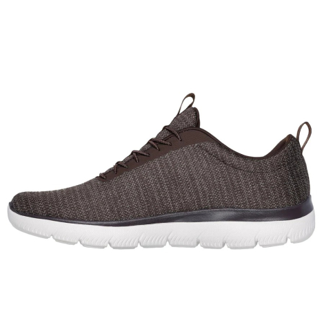 Мужские кроссовки Skechers Summits Sorenz 48,5 (14 US) 31,5 см Коричневый 1159832337