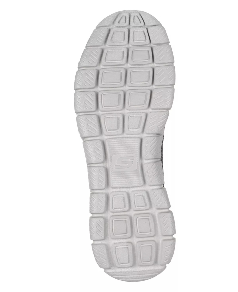 Текстильные кроссовки Skechers 48,5 (14 US) 31,5 см Серый 1159832554