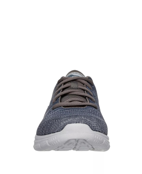 Текстильные кроссовки Skechers 48,5 (14 US) 31,5 см Серый 1159832554