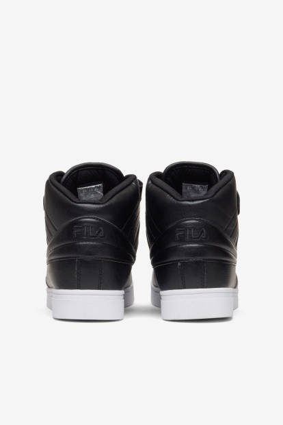 Високі чоловічі кросівки VULC 13 DISTRESS від FILA 44 (10,5 US) 28 см Чорний 1159834248
