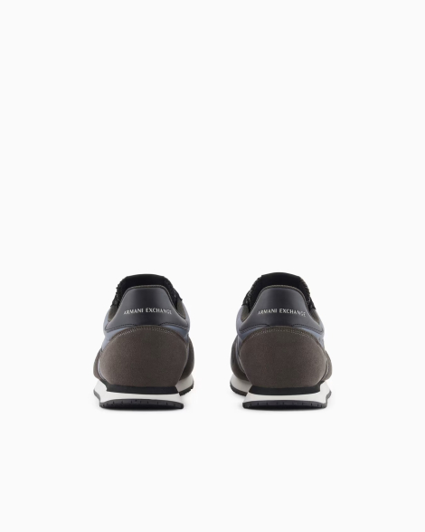 Мужские кроссовки Armani Exchange 46 (13 US) 31 см Разные цвета 1159834526