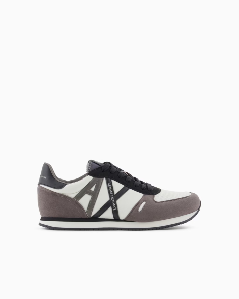 Чоловічі кросівки Armani Exchange 45 (12 US) 30 см Різні кольори 1159834590