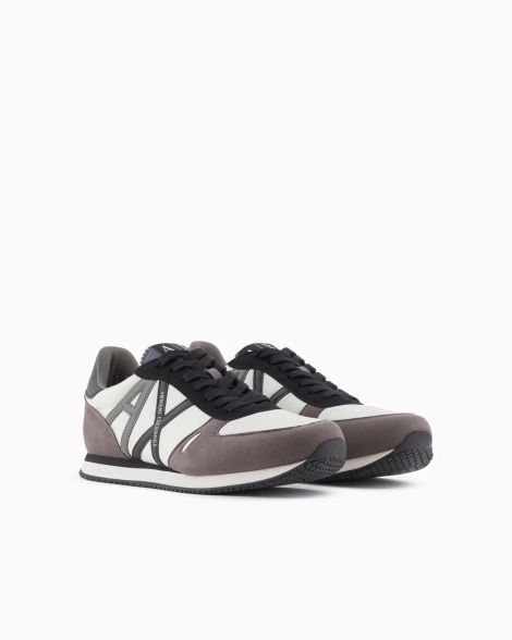 Чоловічі кросівки Armani Exchange 45 (12 US) 30 см Різні кольори 1159834590