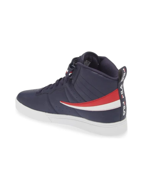 Високі чоловічі кросівки Vulc 13 Repeat Logo FILA 45 (11,5 US) 29,5 см Синій 1159835307