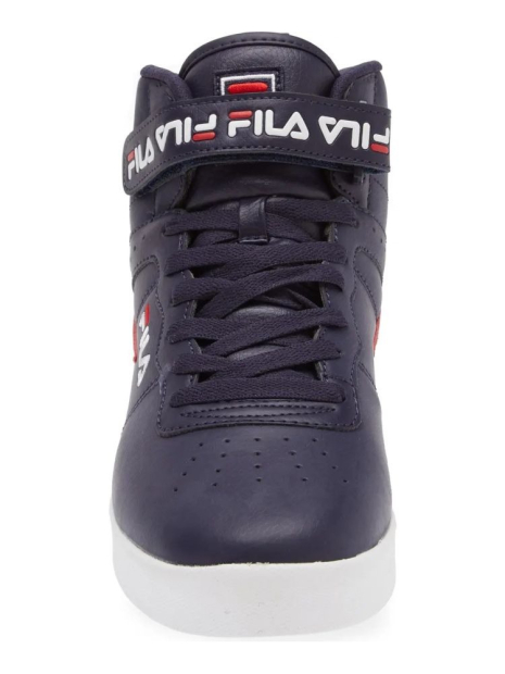 Високі чоловічі кросівки Vulc 13 Repeat Logo FILA 45 (11,5 US) 29,5 см Синій 1159835307