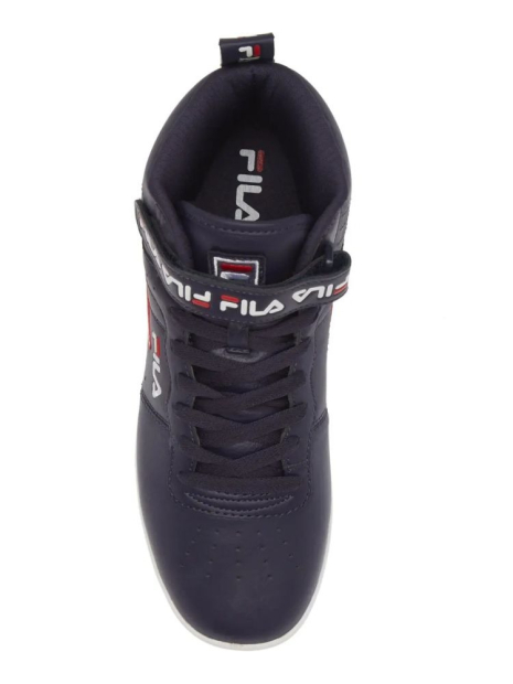 Високі чоловічі кросівки Vulc 13 Repeat Logo FILA 45 (11,5 US) 29,5 см Синій 1159835307