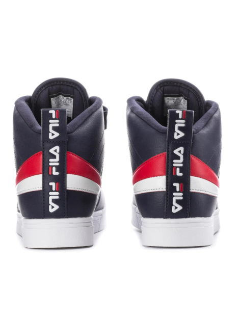 Високі чоловічі кросівки Vulc 13 Repeat Logo FILA 45 (11,5 US) 29,5 см Синій 1159835307