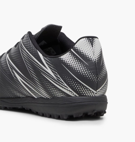 Стильные кроссовки Attacanto Turf от Puma 46,5 (12,5 US) 30 см Черный 1159837029