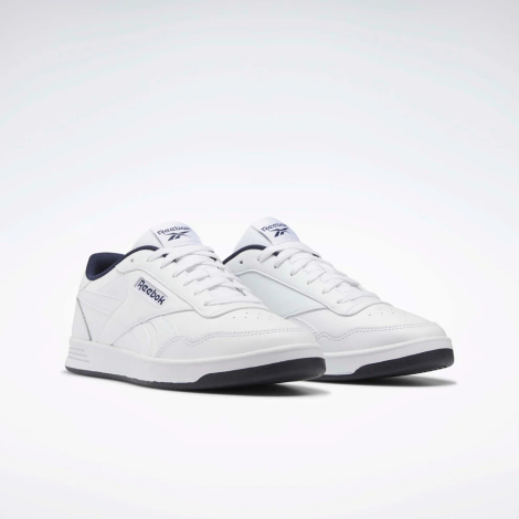 Мужские кроссовки Reebok Court Advance 46 (12,5 US) 30 см Белый 1159836707