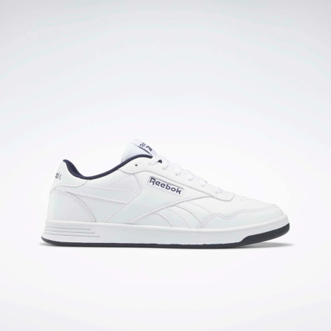 Мужские кроссовки Reebok Court Advance 46 (12,5 US) 30 см Белый 1159836707