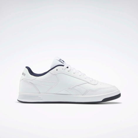 Мужские кроссовки Reebok Court Advance 46 (12,5 US) 30 см Белый 1159836707