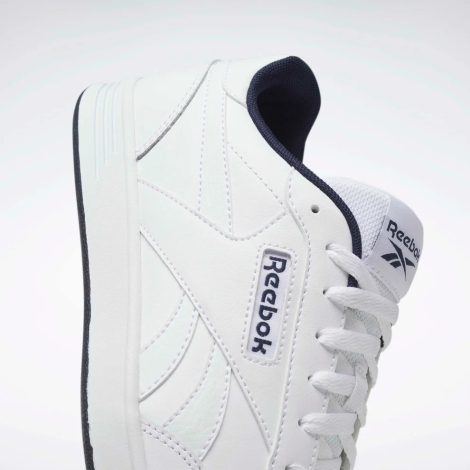 Мужские кроссовки Reebok Court Advance 46 (12,5 US) 30 см Белый 1159836707