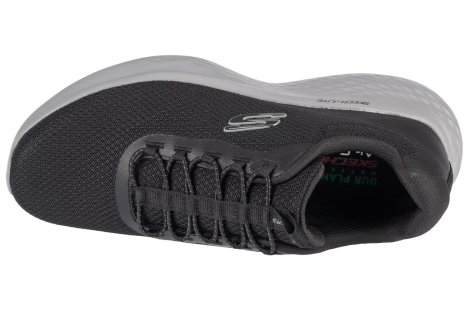 Текстильные кроссовки Skechers Skech-Lite Pro - Frenner Casual 44 (10,5 US) 29 см Черный 1159837001