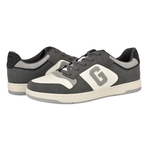 Мужские кроссовки GUESS с логотипом 41,5 (8,5 US) 27 см Серый 1159837025