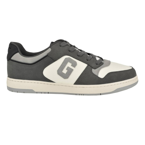 Мужские кроссовки GUESS с логотипом 41,5 (8,5 US) 27 см Серый 1159837025