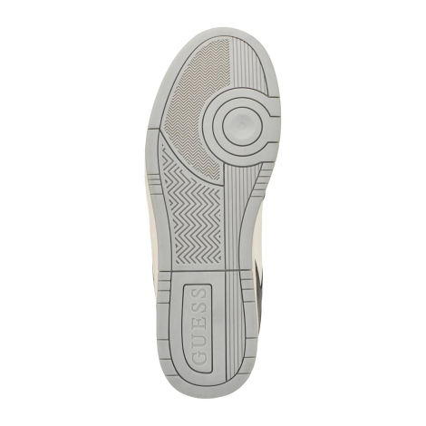 Мужские кроссовки GUESS с логотипом 41,5 (8,5 US) 27 см Серый 1159837025