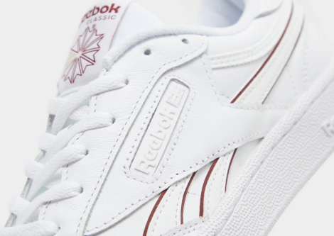 Мужские кроссовки Club C 85 Casual  Reebok 48,5 (14 US) 31,5 см Белый 1159837178