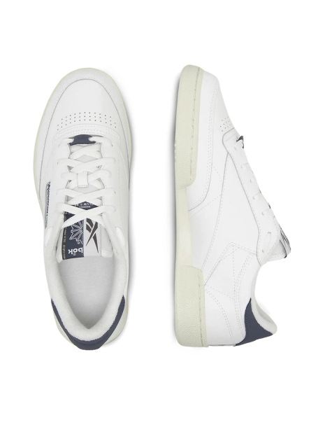 Мужские кроссовки Club C 85 Casual  Reebok 44,5 (11 US) 29 см Белый 1159837182