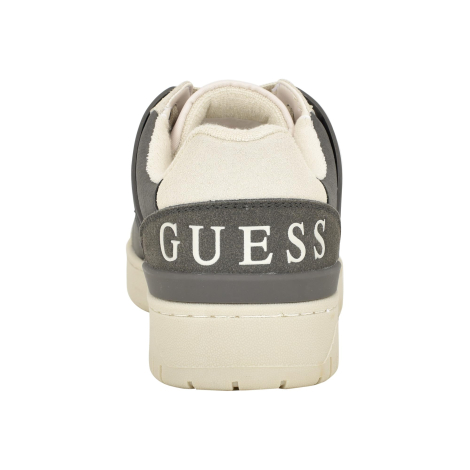 Чоловічі кросівки NANNO GUESS з логотипом 45 (12 US) 30,5 см Сірий 1159837649
