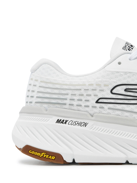 Текстильні кросівки Skechers Max Cushioning Premier 2.0 44 (10,5 US) 28,5 см Білий 1159837707