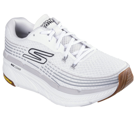Текстильні кросівки Skechers Max Cushioning Premier 2.0 44 (10,5 US) 28,5 см Білий 1159837707