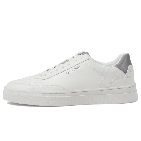 Мужские кроссовки Calvin Klein Stenzo 47 (13 US) 31 см Белый 1159837729