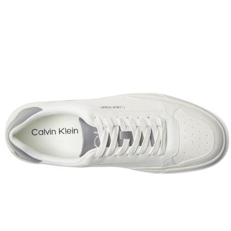 Мужские кроссовки Calvin Klein Stenzo 47 (13 US) 31 см Белый 1159837729