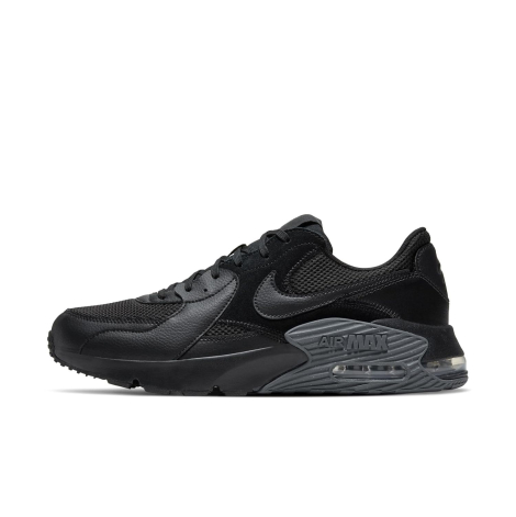 Чоловічі кросівки Nike Air Max Excee Running на шнурівці 40,5 (7,5 US) 26 см Чорний 1159837819