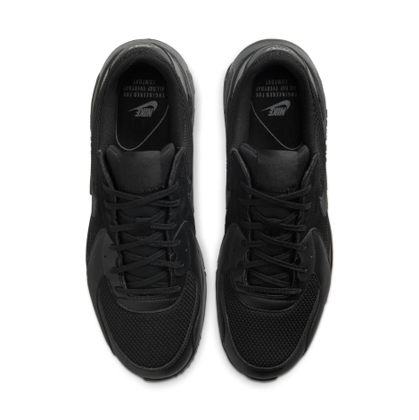 Чоловічі кросівки Nike Air Max Excee Running на шнурівці 40,5 (7,5 US) 26 см Чорний 1159837819