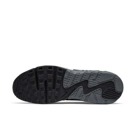 Чоловічі кросівки Nike Air Max Excee Running на шнурівці 40,5 (7,5 US) 26 см Чорний 1159837819