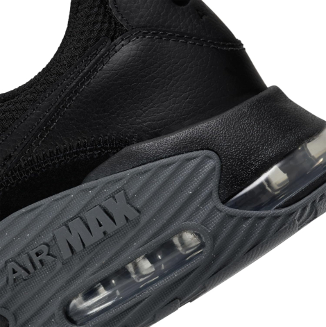 Чоловічі кросівки Nike Air Max Excee Running на шнурівці 40,5 (7,5 US) 26 см Чорний 1159837819
