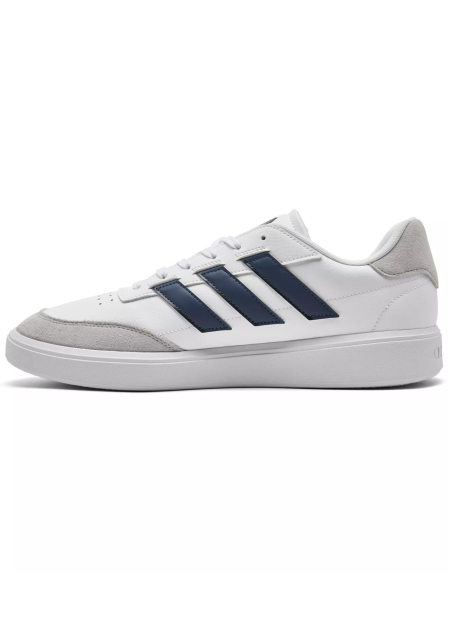 Кроссовки Courtblock  Adidas 46 2/3 (12 US) 29,7 см Белый 1159837879