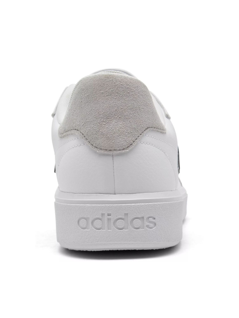 Кроссовки Courtblock  Adidas 46 2/3 (12 US) 29,7 см Белый 1159837879