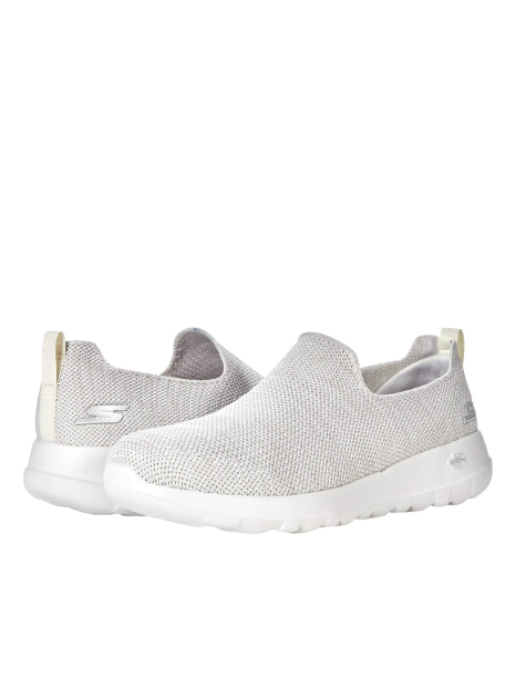 Чоловічі кросівки Skechers Go Walk Max 42,5 (9 US) 27,5 см Сірий 1159838049